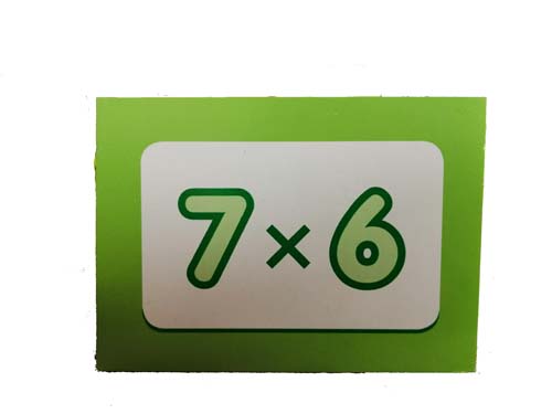 فلش کارت ضرب 6 تا 10 - Image 6