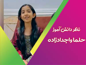 رضایتمندی حلما واجدادزاده