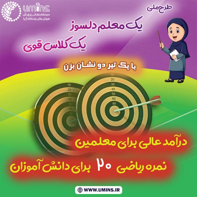 درآمد عالی برای معلمین